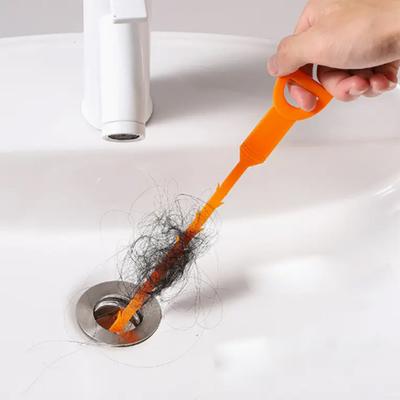 1/3/5pcs-Drainage Blockage Removal Tool - Efficient Sewer and Pipeline Unclogger, Drainage Cleaning Accessories