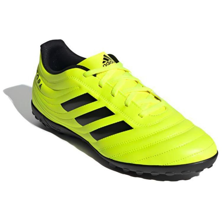 Adidas Copa 19.4 Tf 'Yellow Black' F35483