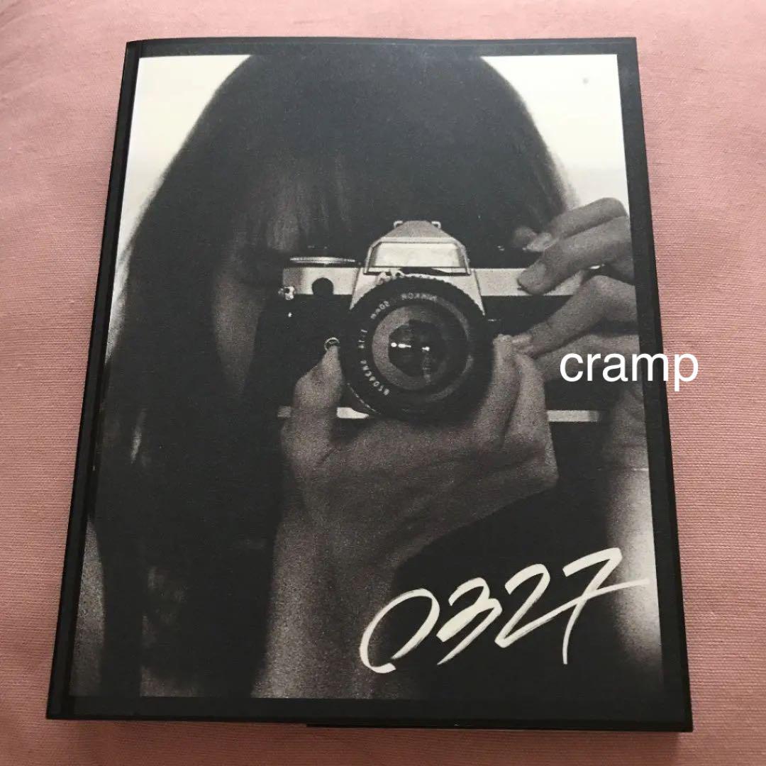 

[USED] Blackpink Lisa 0327 Photobook 1st Edition