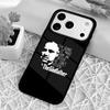 Classic Movie Godfather Phone Case for iPhone 17 Air 16 15 11 12 14 13 Pro Max Shockproof Cover