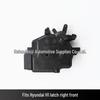 Hyundai H1 Electric Sliding Door Lock Actuator, Left/Right, Front/Rear, Central Locking Suction Latch.