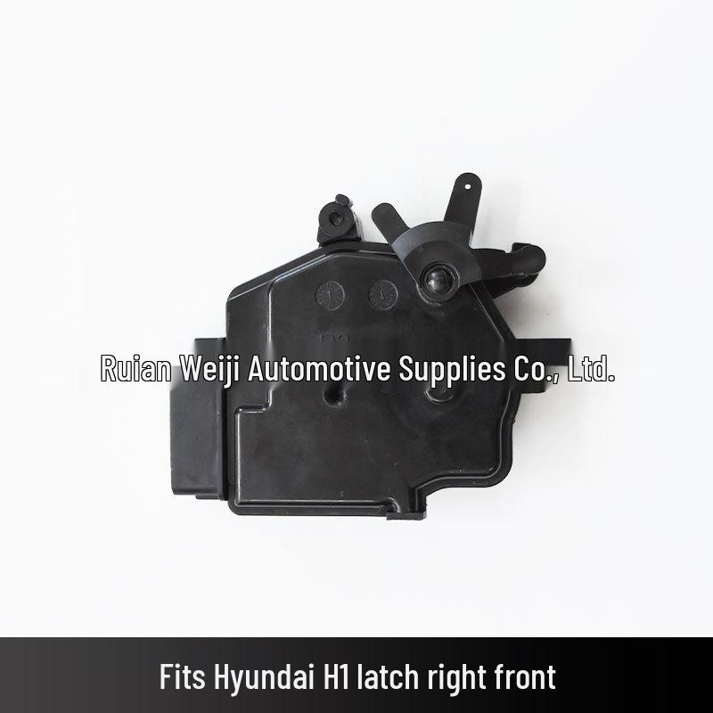Hyundai H1 Electric Sliding Door Lock Actuator, Left/Right, Front/Rear, Central Locking Suction Latch.