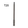 Screwdriver Bit 100mm 1pcs Accessory Air Alloy Steel Bit