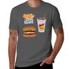 Pals Burgers Bundle Tshirt Unisex T Shirts High Quality Luxury Brand Anime Tshirt Unisex T Shirt Cotton Tshirt