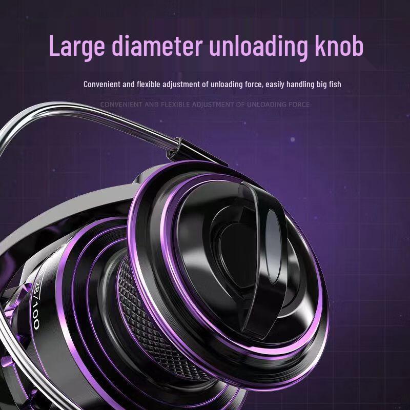 Brangdy Spinning Fishing Reel