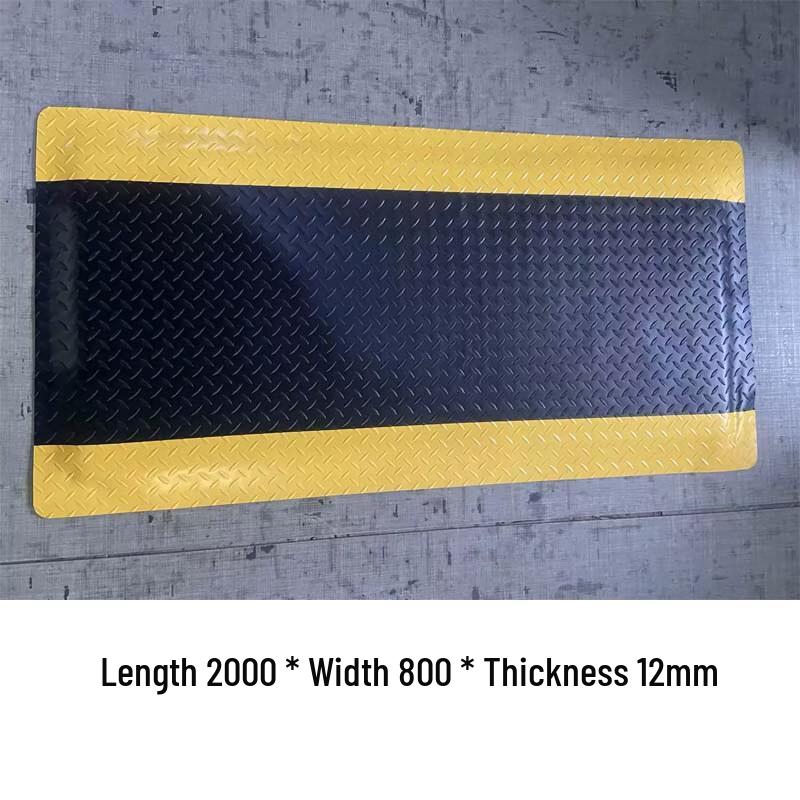 Industrial Anti-fatigue Rubber Mat