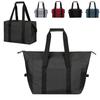 Large Capacity Insulated Grocery Picnic Cooler Bags Reusable Folding Fresh-Keeping Bag For Travel, Lunch, Camping, Food