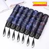 Ten-Bone XL Double Umbrella: Three-Fold for Two, Men & Women, Business, Large, Sunny & Rainy.