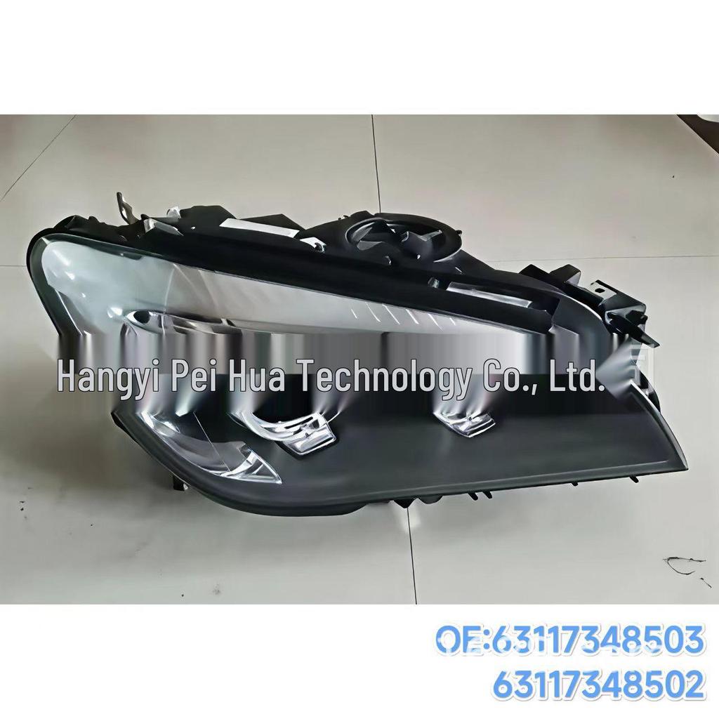 Suitable for BMW F02 Xenon Headlights (2013-2015) - Part Numbers 63117348503, 63117348502.