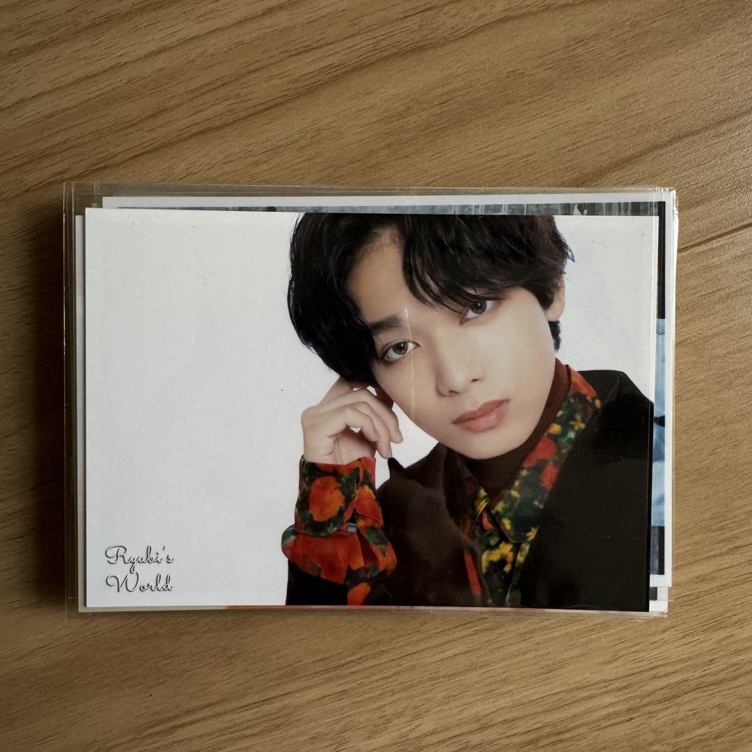 

[USED] Ryuya Miyase Photo