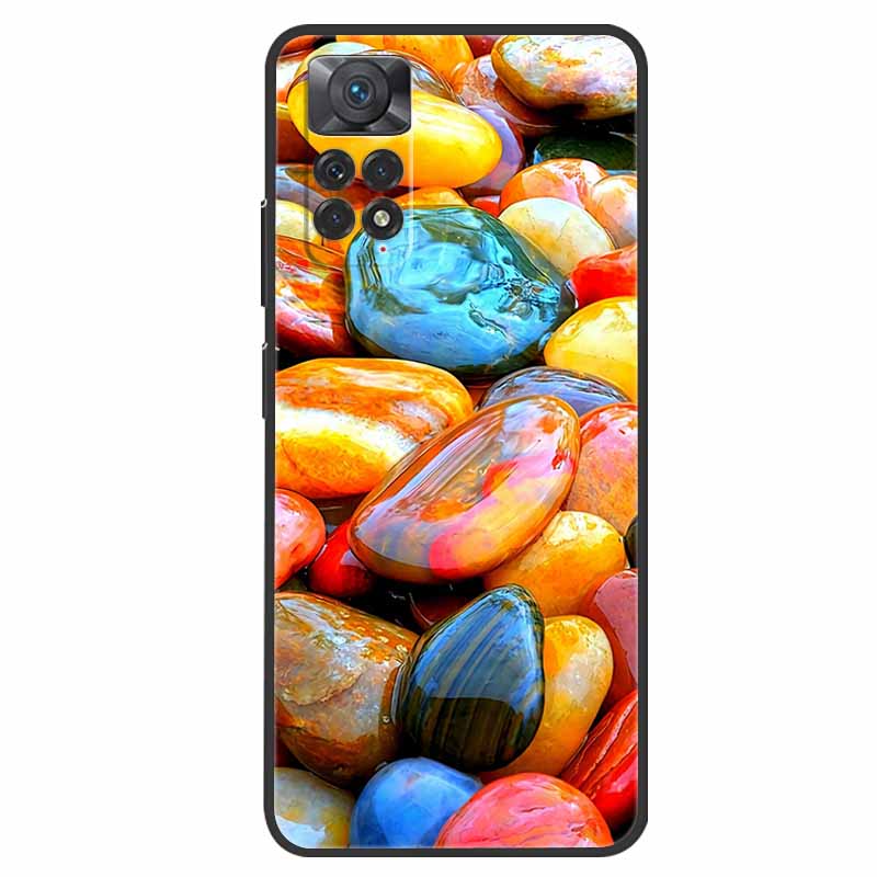 Per Xiaomi Redmi Note 12 Pro 4G Custodia Antiurto Morbida Silicone TPU Cover Posteriore Per Redmi Note 12 Pro 4G Custodie Telefono Note12 Pro