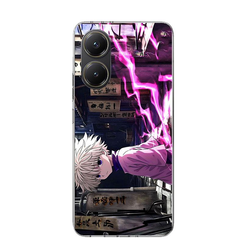 

Huner X-Hunters Killua Phone Case For Xiaomi Poco F7 Ultra X7 X6 Pro X5 Redmi 15 15C 13 13C 12 12C 10 10A 10C 9 9A 9C 9T Shell P Redmi 15 5G