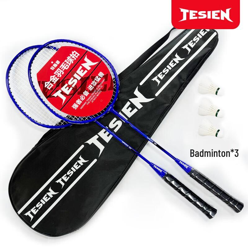 TESIEN Alloy Badminton Racket