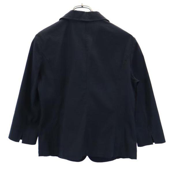 Mackintosh Tailored Jacket 38 Black Series Women Used