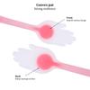 Body Meridians Pat Massager Back Shoulder Beating Massage Hammer Health Massage Stick