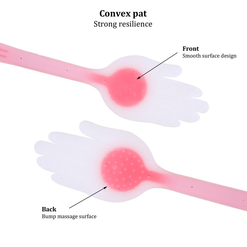 Body Meridians Pat Massager Back Shoulder Beating Massage Hammer Health Massage Stick