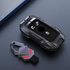 Mercedes Men's Key Case Protective Cover for E300L, C260L, A200L, GLC300L, GLA, and GLE models.