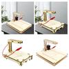 PVC Professional Foam Cutter Physics Experiment Equipment Polystyren Styrofoam Cutting Tools Foam Cutting Machine for Children