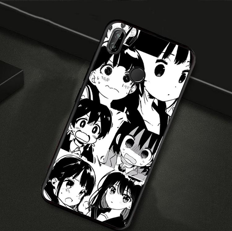 Cute Kawaii Japan Girls Harajuku For Huawei Nova Y61 Y91 Y73 Y72 Y70 Y90 Y60 12s 12i 11i 8i 9 10 SE P40 Lite P30 P60 Pro Case