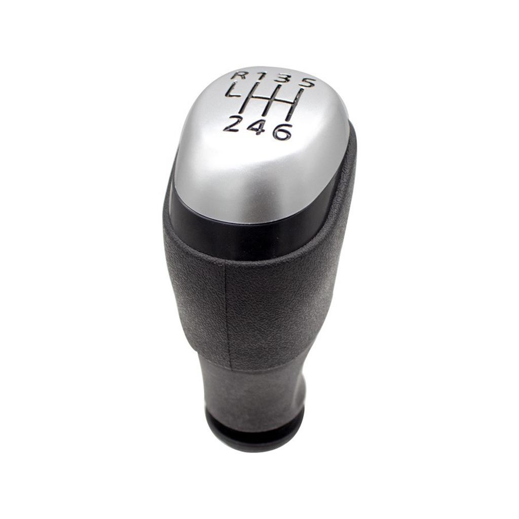 Comfortable Grip Shifts Knob Long Lasting & Wear Resistant Gear Shifts Knob Vehicle Interior Spare for Car    MK4