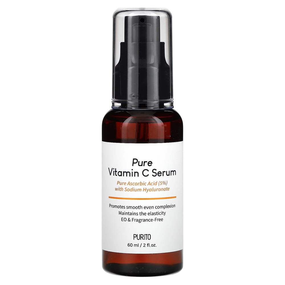 Purito Pure Vitamin C Serum 60ml (2fl oz) 60ml - 1 ea