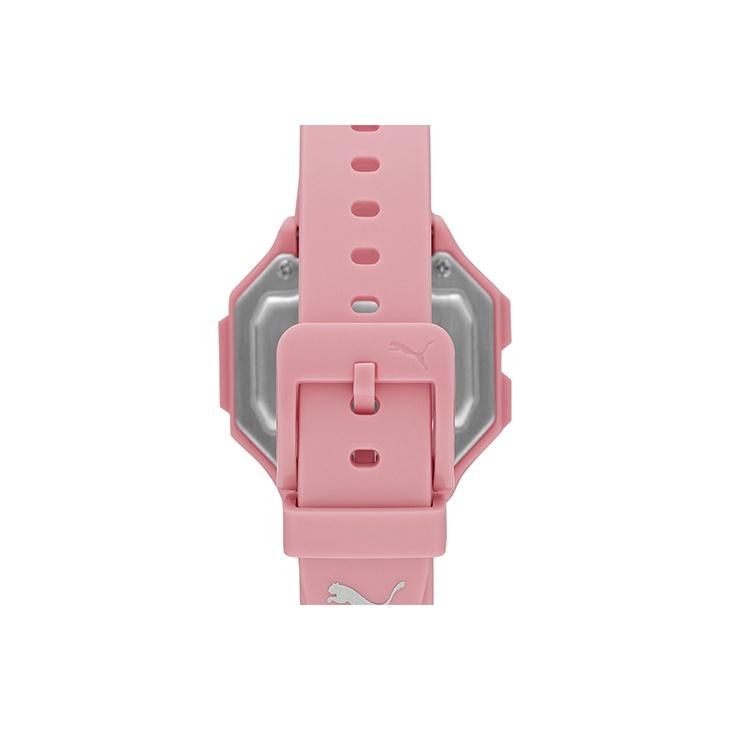 Puma Quartz Watch With Pink Dial Women Watches P1057