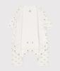 Bodyjama A0ATX Green 12 Months 74cm [Petit Bateau] Off-white/Light