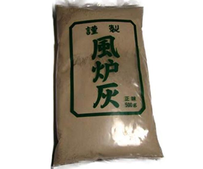 

Предметы для чайной церемонии: Жаровня Пепел