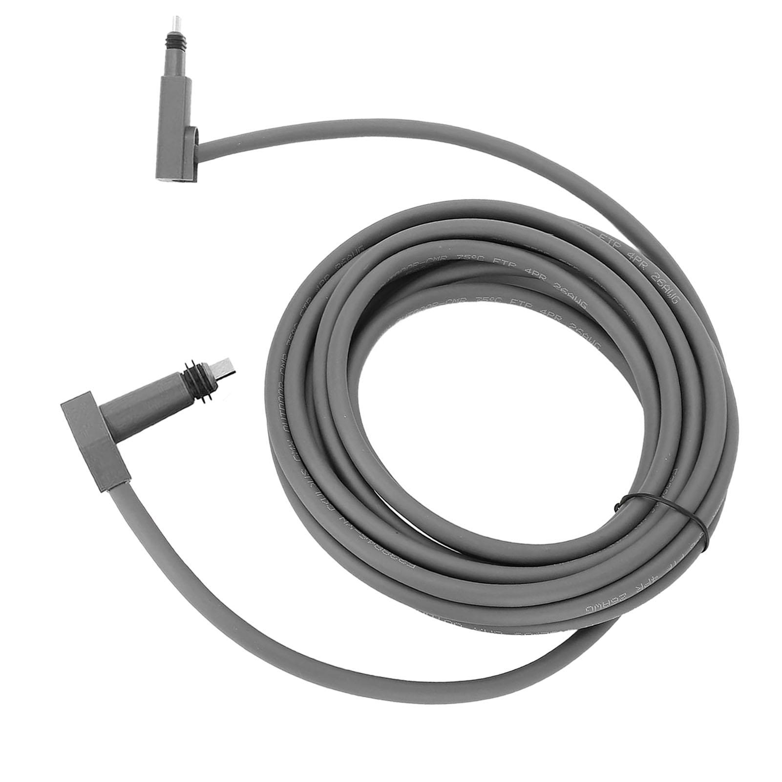 

Супутниковий кабель Водостійкий багатофункціональний прямокутний змінний кабель супутника для Gen 2 15FT/4.6Meter