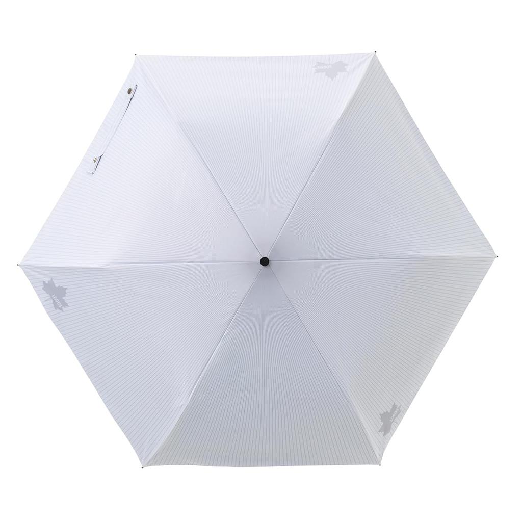 LOGOS Solar Block Parasol, Compact (For both sunny and rainy days) 81336745