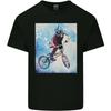 A Cool BMX Design Unisexs Light Cotton TShirt