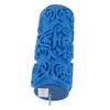 Pattern Paint Roller Wall Decoration Round Rubber Reusable Multifuntional Art Texture Roller for Furniture Cabinet