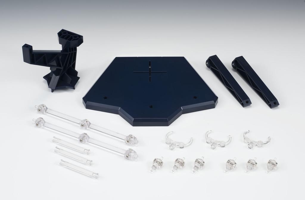 TAMASHII NATIONS Tamashii Stage Act Trident Plus ABS (Dark Blue) Non-scale