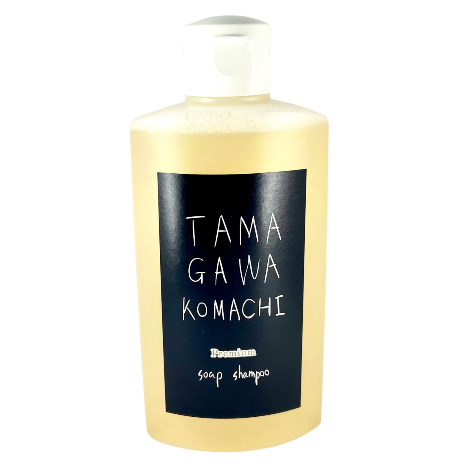 

Мыло-шампунь Tamagawa Komachi Premium