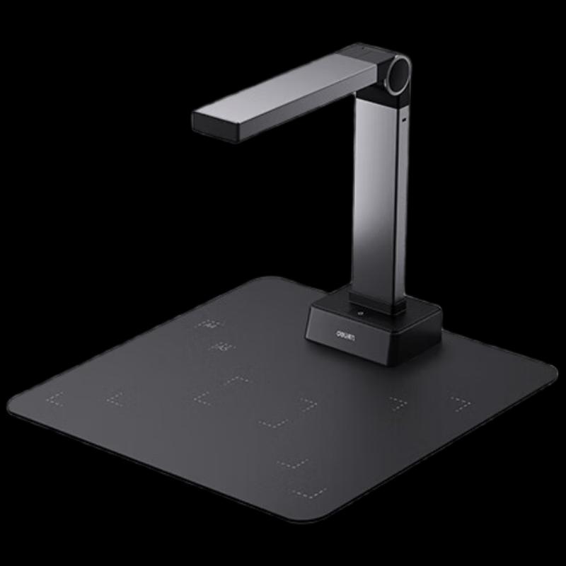 

Deli Metal Body A4 Document Camera CN plug (adapter included)