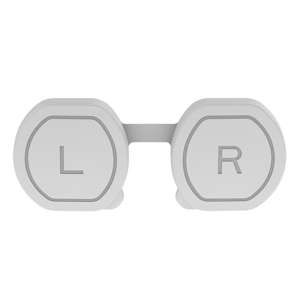 Soft Lens Cover VR Lens Soft VR Glasses Silicone Cover Anti Scratch Cover for PS VR2 Headset Scratchproof Cover