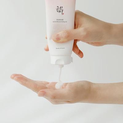 Joseon Beauty Flower Dam Peeling Gel 100ml