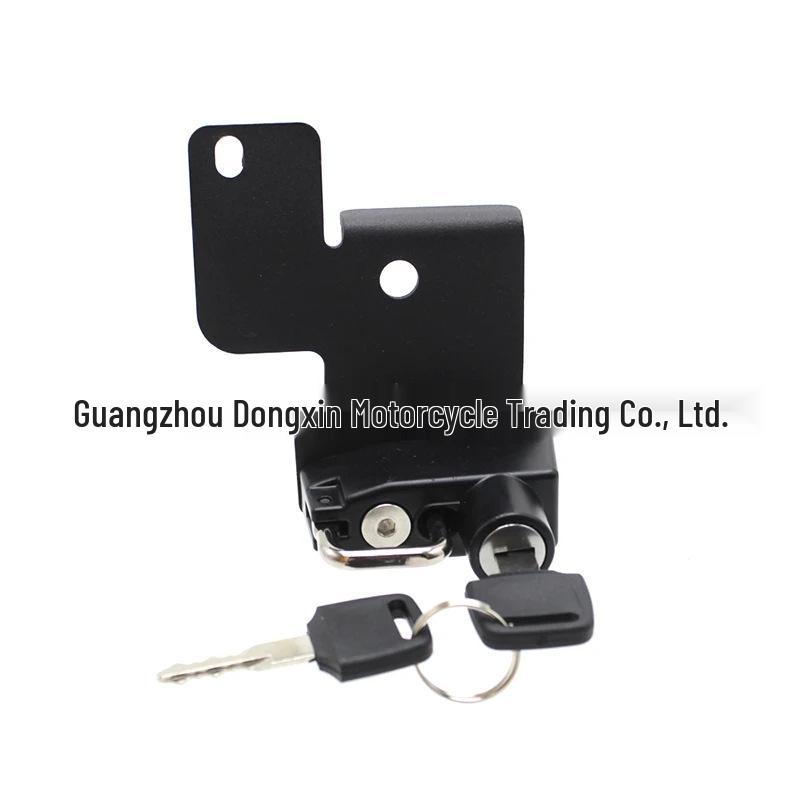 

Anti-theft Helmet Lock for Harley RH1250S Nightster RH 975 Motorcycle чорний