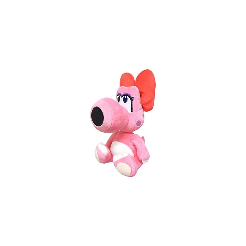 

Sanei Boeki Super Mario All Star Collection Catherine Plush Toy 20cm W10×D15cm