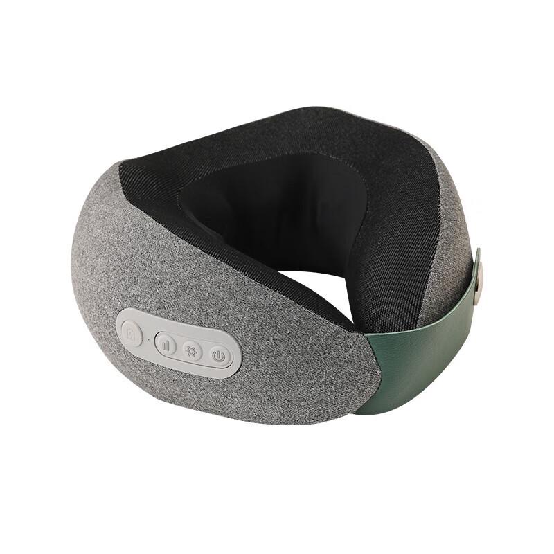 MIGOO Smart Heated Neck Massager Pillow