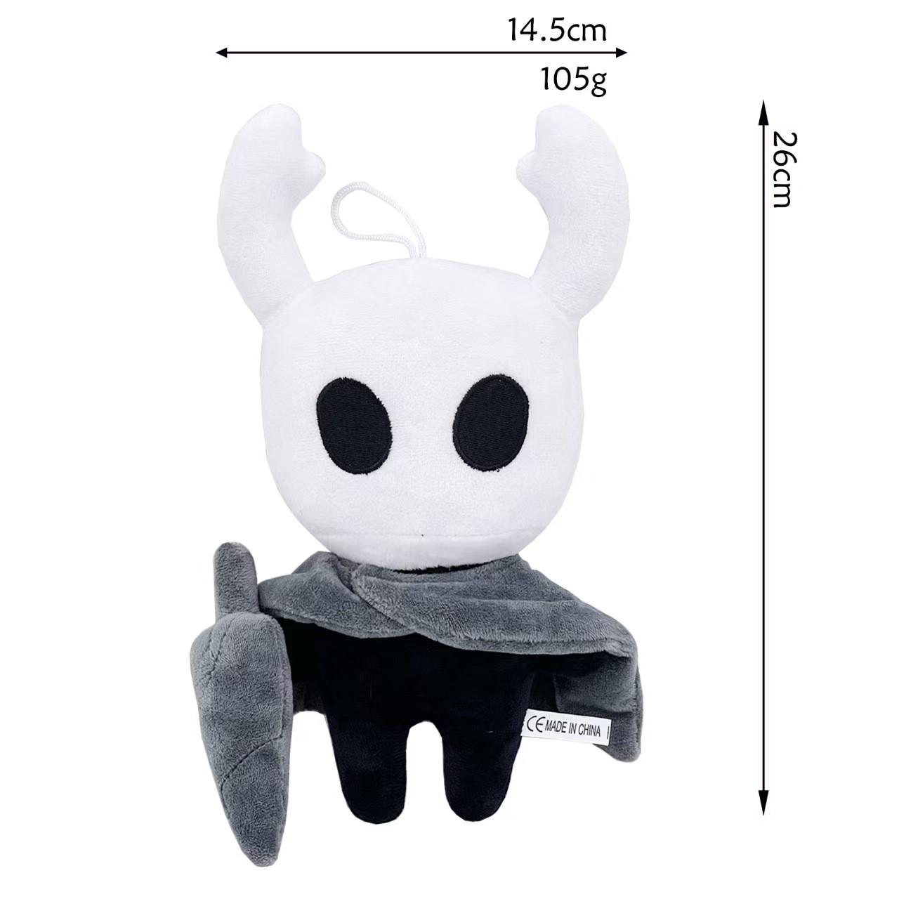 Spel Hollow Knight: Silksong Pluche Speelgoed Schattige Wesp Kant Pluche Speeltje Quirrel Kamer Decoratie Grimm Zacht Spul Poppetje Voor Verjaardagscadeau