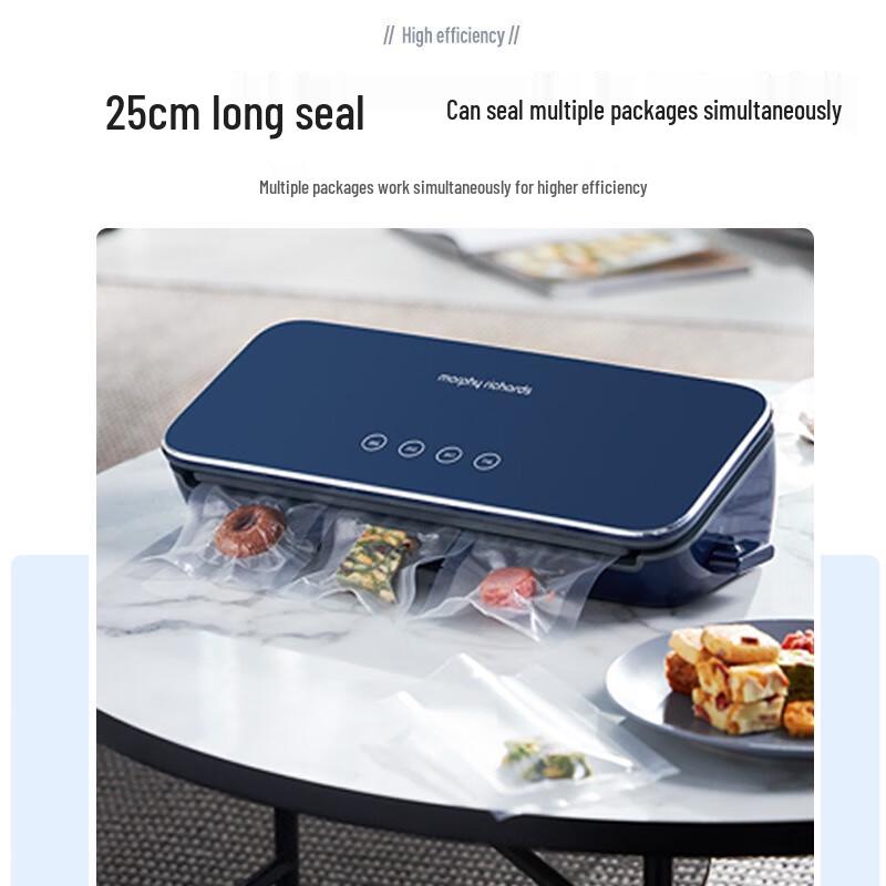Morphyrichards Food Vacuum Sealer MR1118