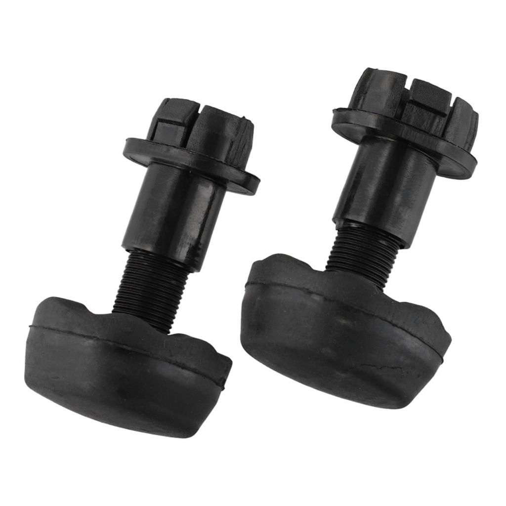 2pcs Car Hood Stop Cushion 8V4Z16758B C-Max CV6Z16758A