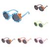 Kids Polarized Cartoon Sunglasses Cute Bear Shape Summer Uv Protection Outdoor