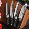 Stainless Steel Kitchen Knife Hammer Boning Knife Butcher Meat Cleaver Cooking Tool