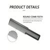 1pc Hair Cutting Comb Barber Comb Professional Styling Plastic Comb Household Salon Barber Styling Hair Comb For Stylists And Barbers, Hair Brush