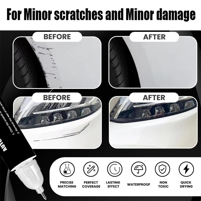 Automotive Paint Repair Pen for TOYOTA YARIS CROSS Touch-Up Pen Paint Scratch Remover Car Paint Care Accessories Touchup Paint2