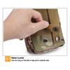 Universal Tactical Pouch Hunting Bag Outdoor Tactical Holster Hip Waist Belt Bag
