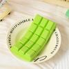 Slow-Rising Chocolate Squeeze Toy Realistic TPR Fidget for Stress Relief Portable Decompression