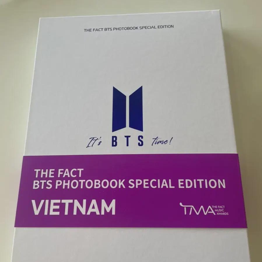 

BTS Bts Вьетнамское специальное издание